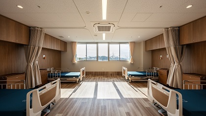 3人部屋
